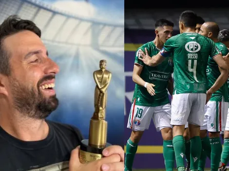 Polémico periodista recuerda al Audax para... ¡bromear con River!