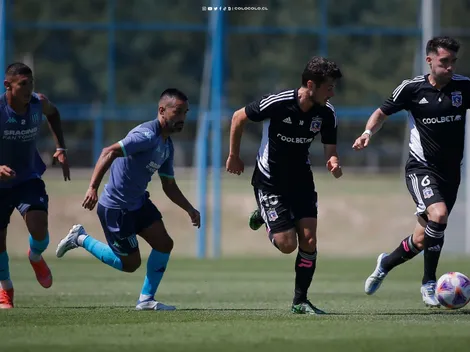 Uruguay asoma como el destino de la pretemporada 2024 de Colo Colo