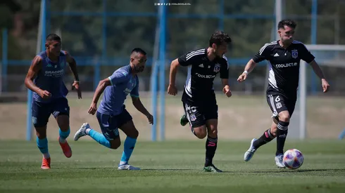 Uruguay asoma como el destino de la pretemporada 2024 de Colo Colo