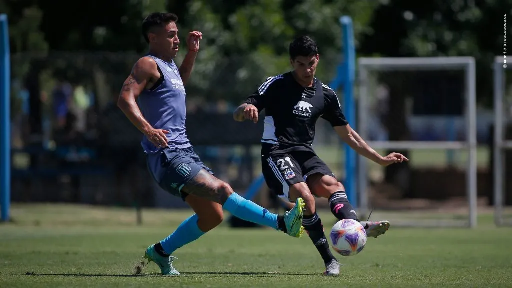 La última pretemporada alba fue en Los Cardales, Buenos Aires, y disputaron varios amistosos de entrenamiento. | Foto: Colo Colo