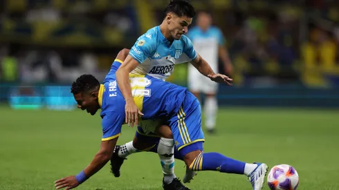 El volante tiene contrato hasta 2025 con Racing.