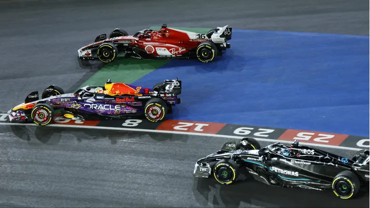 Red Bull Racing ha dominado los últimos años de la Fórmula 1.