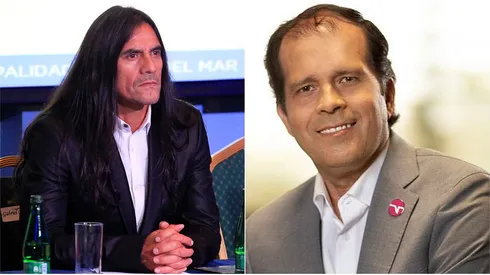 Alejandro Lorca critica al Coca Mendoza por sus dichos sobre la próxima fecha.