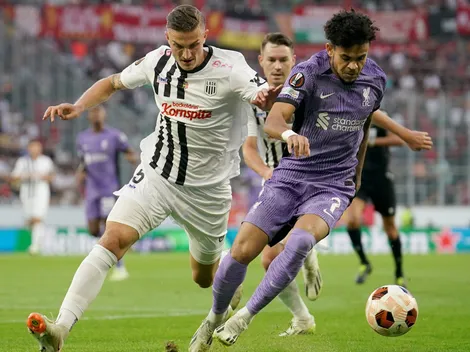 ¿A qué hora juegan Liverpool vs LASK por Europa League?