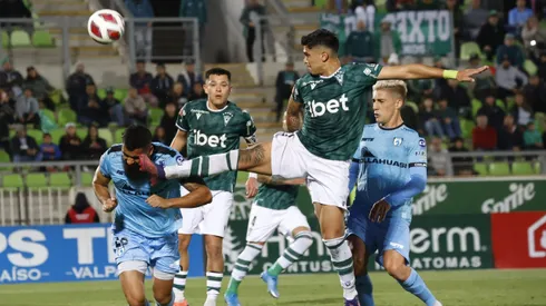 Santiago Wanderers será local en el primer duelo de la Liguilla.