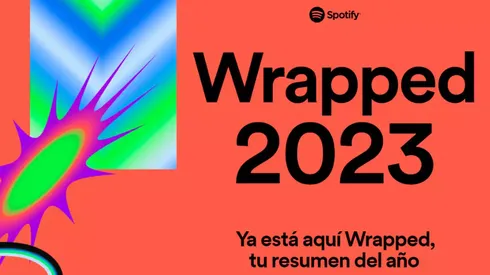 Spotify Wrapped 2023