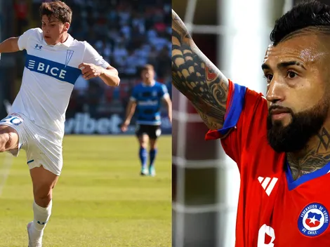 Vidal elogia y critica a Gonzalo Tapia: "Tiene talento, le falta calle"