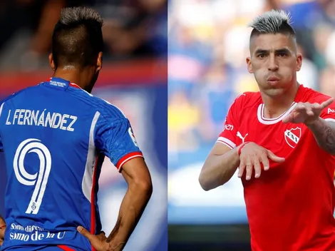 El antecedente de Leandro Fernández que ilusiona a Colo Colo