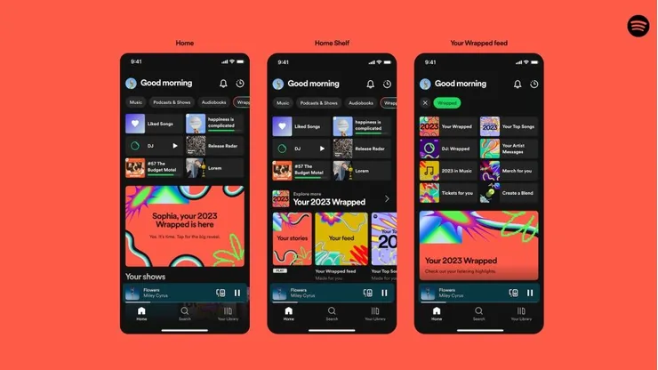 Spotify Wrapped 2023