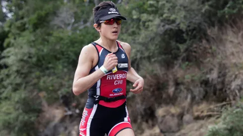 Bárbara Riveros vuelve a competir tras seis meses.