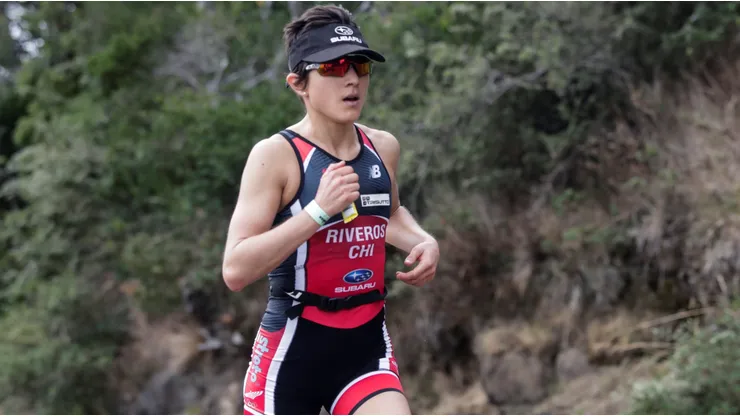 Bárbara Riveros vuelve a competir tras seis meses.