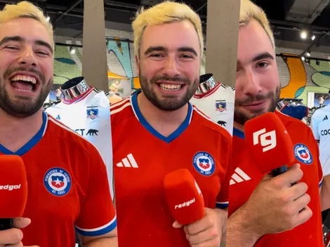 Lucas Nervi le juega "todas las fichas" a Colo Colo para ser campeón