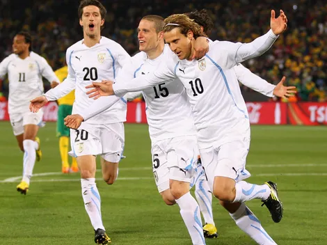 "No nos daba para el ida y vuelta que tiene Uruguay con Bielsa"