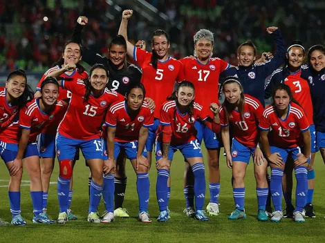 ¿Cuándo juega La Roja Fem vs Perú el duelo amistoso?