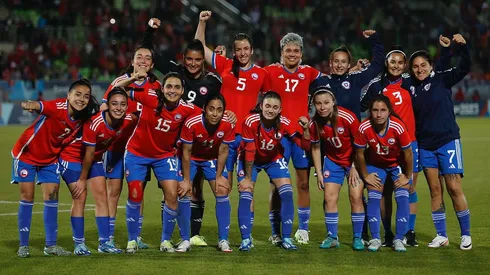 Chile disputa un nuevo amistoso.