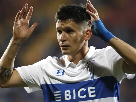 Sigue otro año: la UC renueva a Alfonso Parot