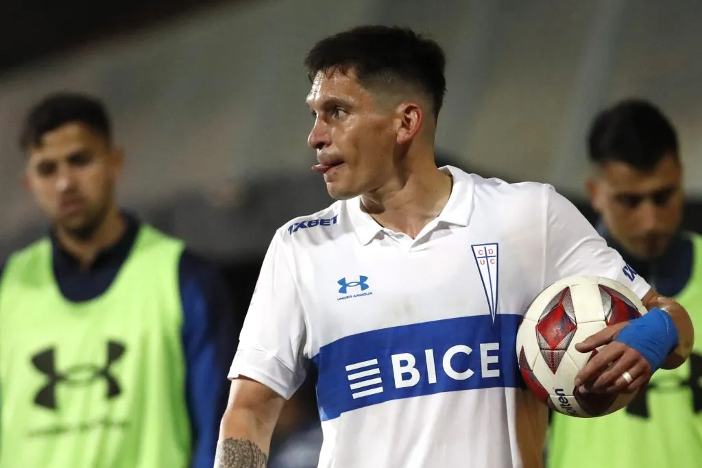 Alfonso Parot de Universidad Católica