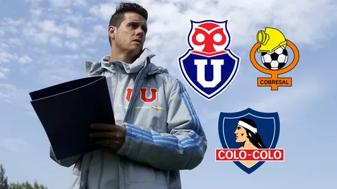 ¿La U perder con Cobresal?