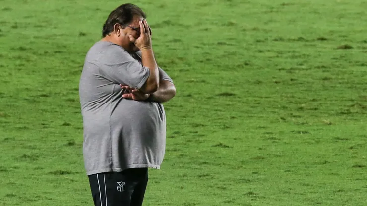 Guto Ferreira será el DT del Coritiba, que acaba de descender en el Brasileirao.