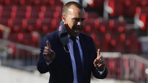 El venezolano no dejó gratos recuerdos en la interna de la U.