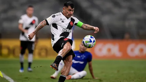 Gary Medel golpeó la mesa tras la dura derrota del Vasco da Gama en el Brasileirao.