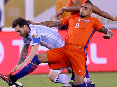 ¿Copa América o Mundial 2026? La elección de Arturo Vidal