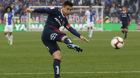 Matías Rodríguez tiene pensado volver a jugar en un cuadro universitario, pero no la Universidad de Chile.