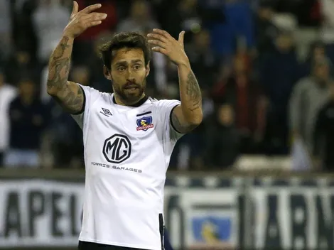 Mago Valdivia y el acecho albo: "Las camisetas no pesan, pero..."