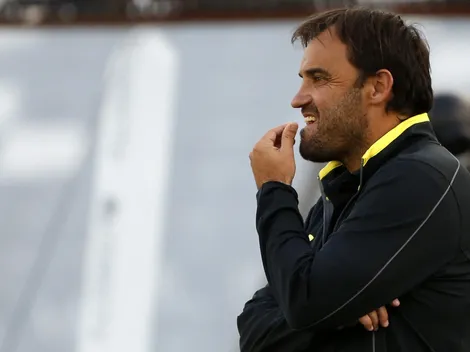 Sierra aborda la opción de la Roja: "Sonar es un orgullo"