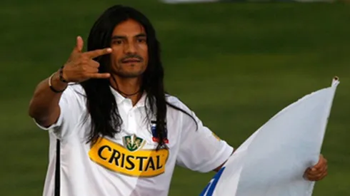 Gabriel Mendoza mostró su molestia.