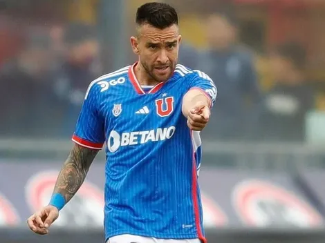 Tribunal castiga a Matías Zaldivia en la U