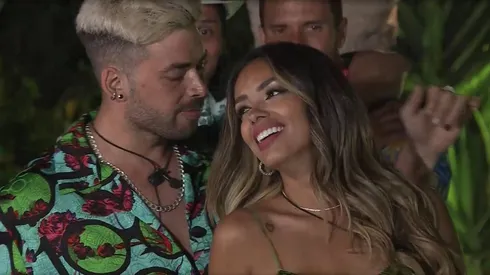 Max entregó detalles de su cercanía con Shirley.