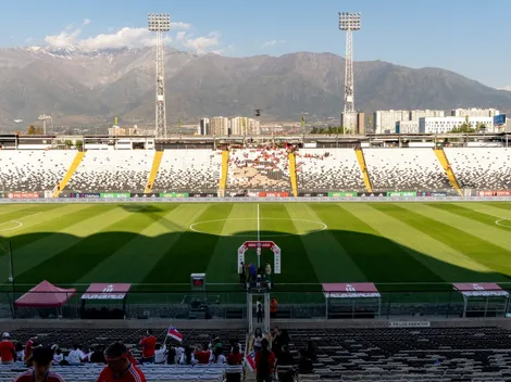Oficial: Colo Colo no se mueve del Monumental