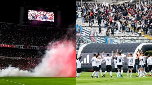 Colo Colo enfrenta una polémica por su estadio.