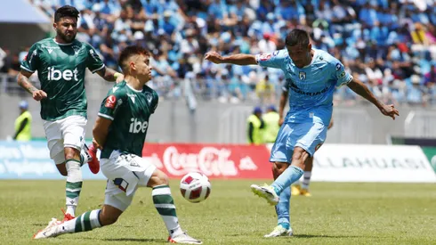 Wanderers e Iquique disputan la final de la Liguilla de Ascenso.
