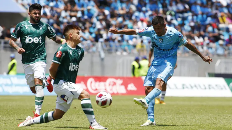 Wanderers e Iquique disputan la final de la Liguilla de Ascenso.