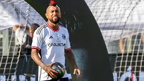 Arturo Vidal