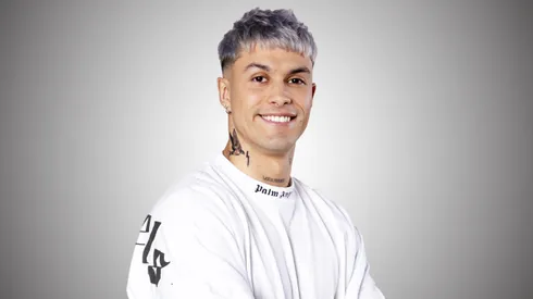 El deportista se suma a la competencia de Canal 13.