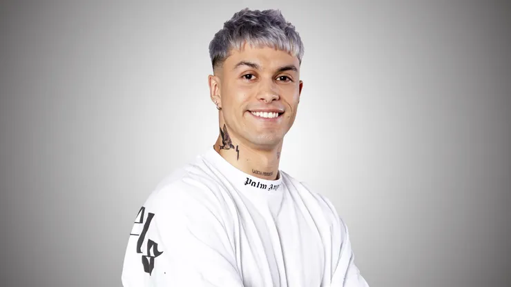 El deportista se suma a la competencia de Canal 13.