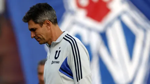 Mauricio Pellegrino no seguirá en la U y ya le buscan reemplazante. Cuatro son las opciones.