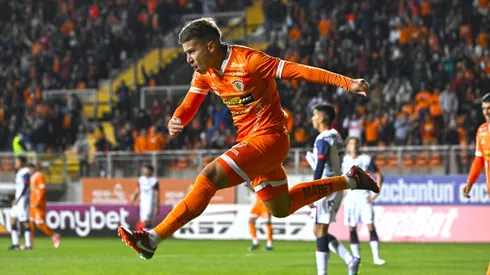 El jugador también pasó por Curicó Unido y Coquimbo Unido.