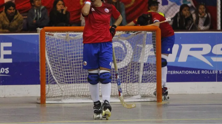 Campeonas del mundo denuncian a un entrenador de hockey patín