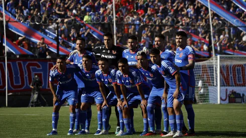 Universidad de Chile termina su arriendo de Santa Laura ante Ñublense.