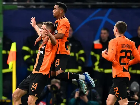 Adiós al invicto: Barcelona cae en su visita a Shakhtar por Champions