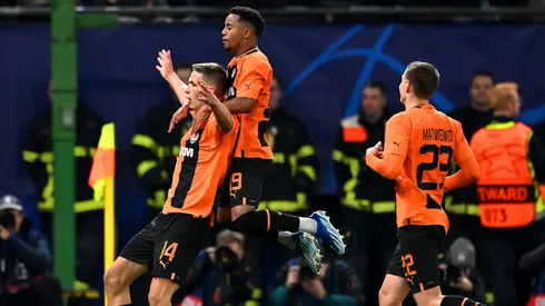 El ucraniano Danylo Sikan se matriculó con el único tanto del compromiso en el minuto 40.