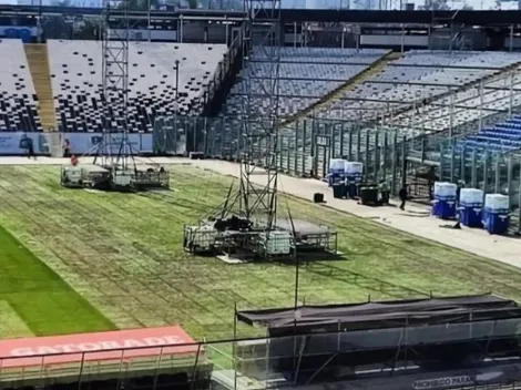 Canchero de Bielsa con los pelos de punta por el Monumental