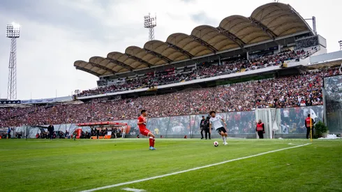 Colo Colo tiene en las posibilidades salir del Monumental para jugar la penúltima fecha.