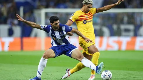 Su cruce en Portugal fue triunfo 1 a 0 para los Culé en la segunda jornada.