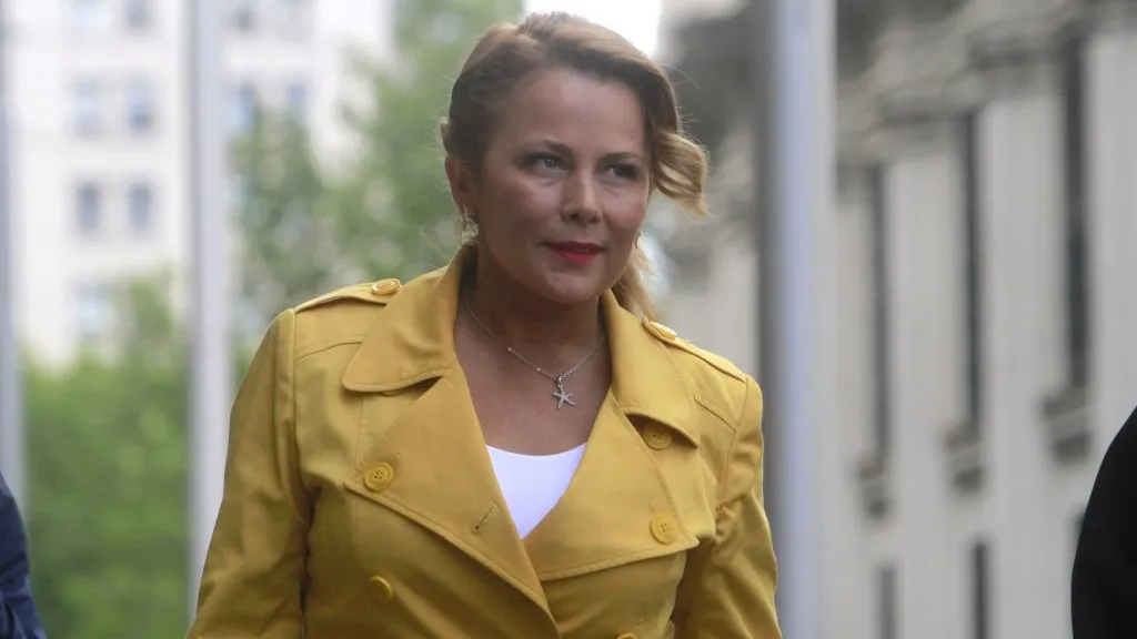 Exalcaldesa de Maipú, Cathy Barriga