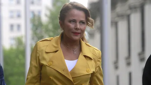 Exalcaldesa de Maipú, Cathy Barriga